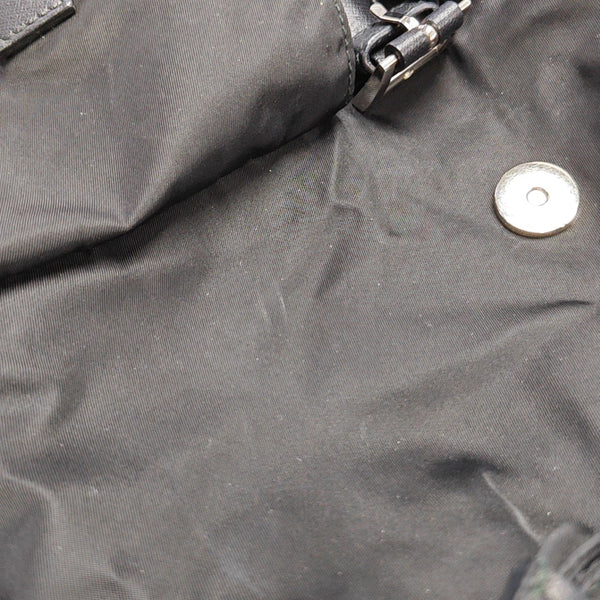 Re-Nylon Medium Nylon Black