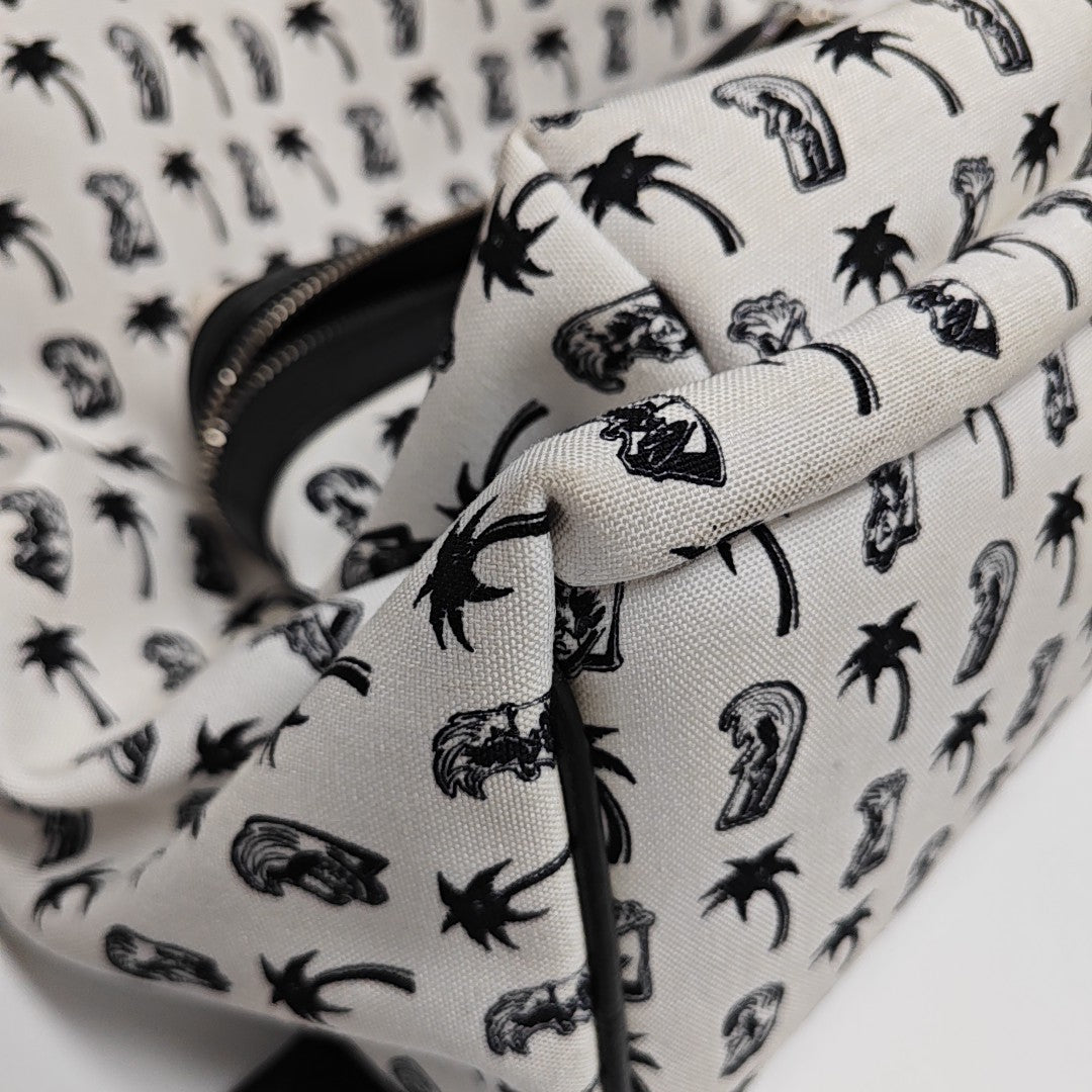CITY Fabric White