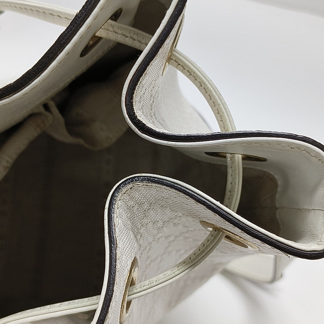 Diamante Calfskin White