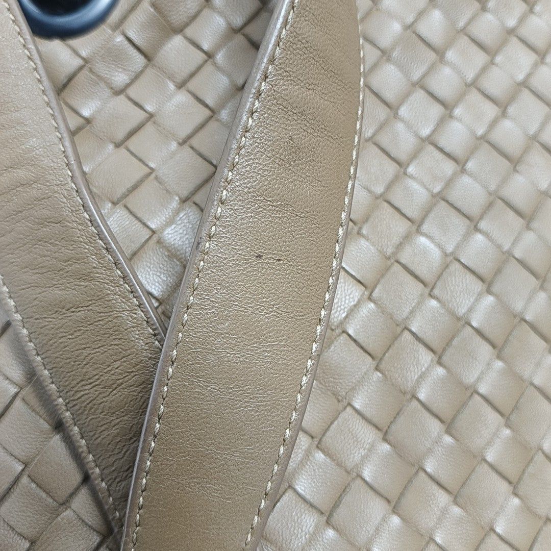 Tote Calfskin Brown