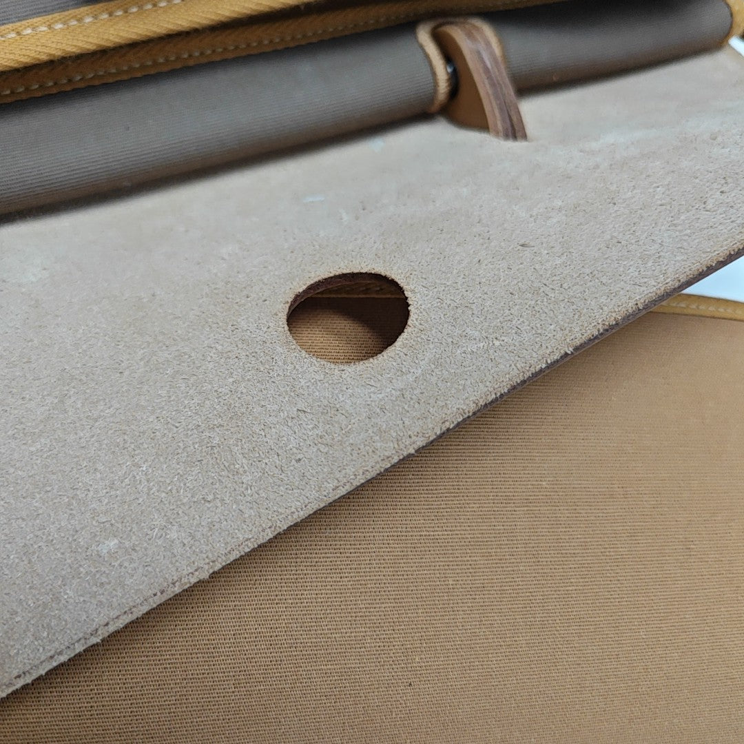Herbag 39 Canvas Gray