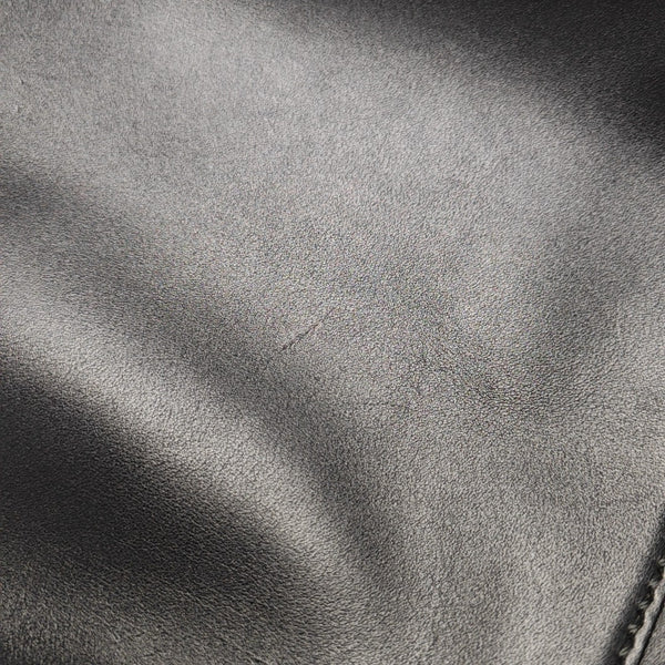 Peekaboo Medium Calfskin Black