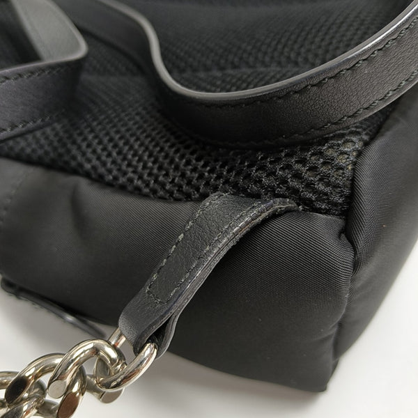 Monster Nylon Black