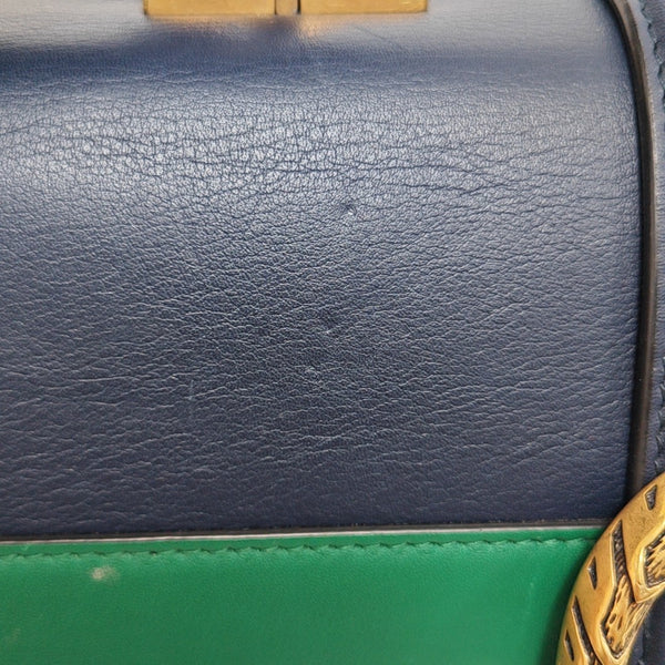 Dionysus Medium Calfskin Multicolor