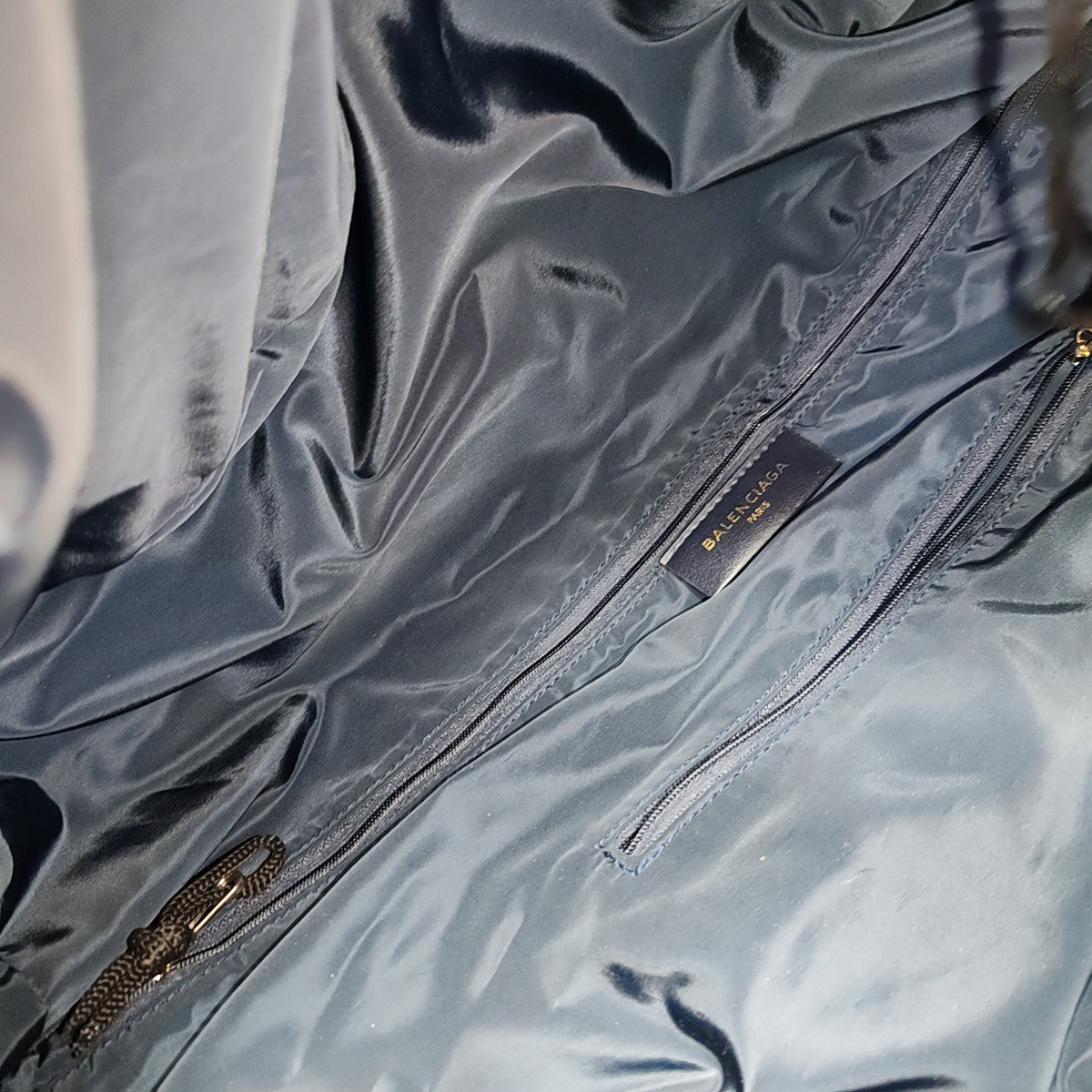 Fabric Blue