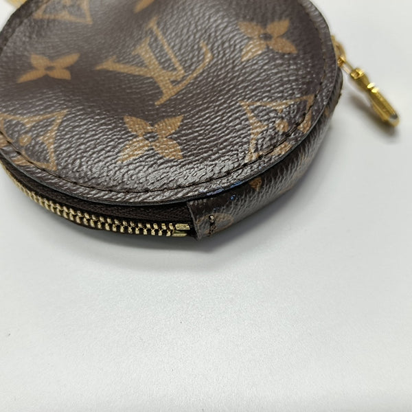 MULTI Monogram Coated Canvas Brown