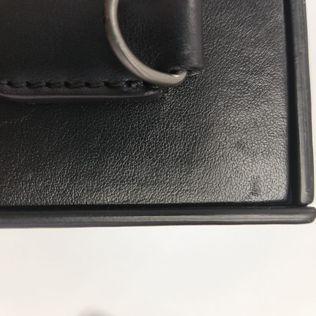 Pack Calfskin Black