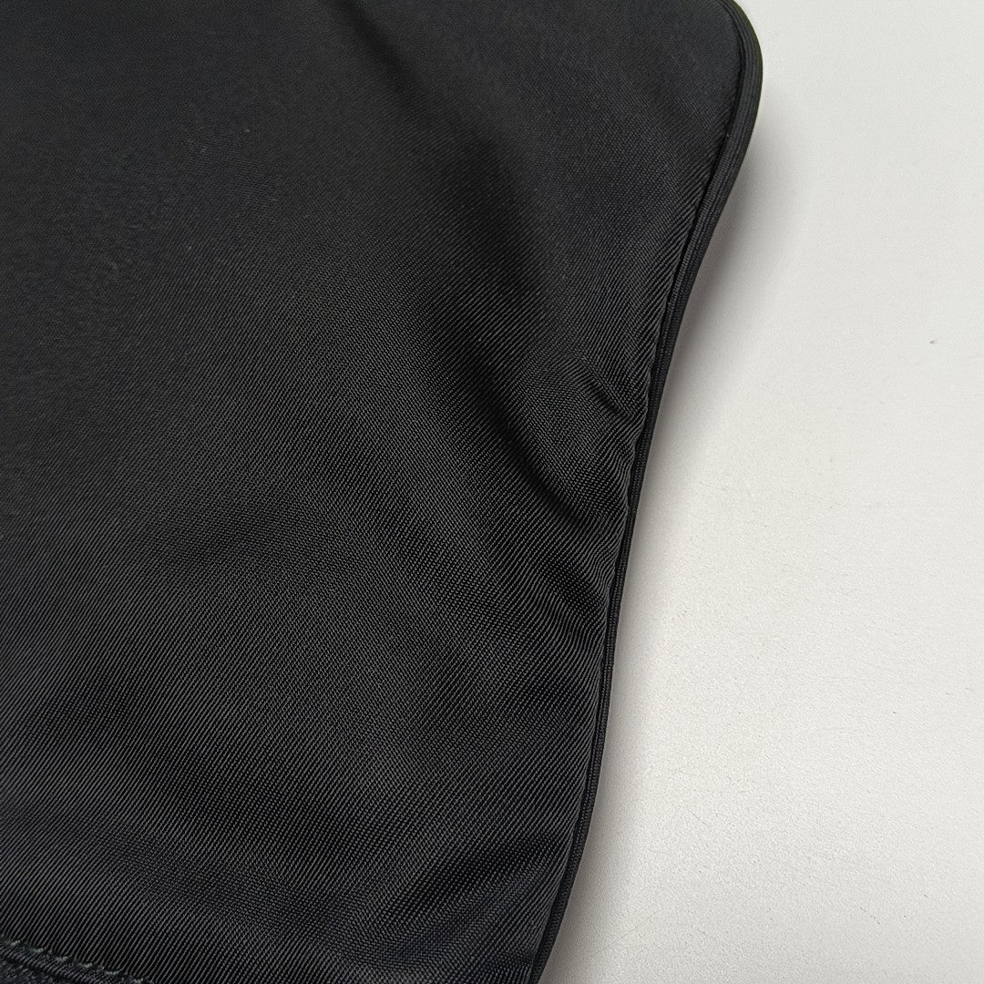 Re-Nylon Nylon Black