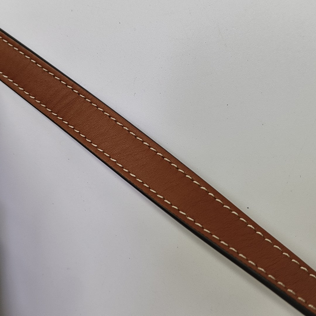 TRIOMPHE Small Fur Brown