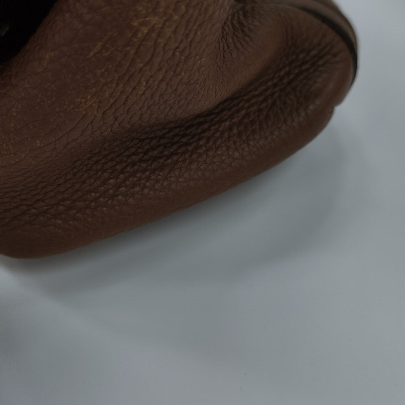 Bella Calfskin Brown