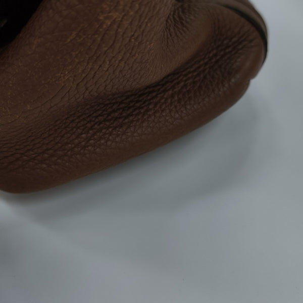 Bella Calfskin Brown