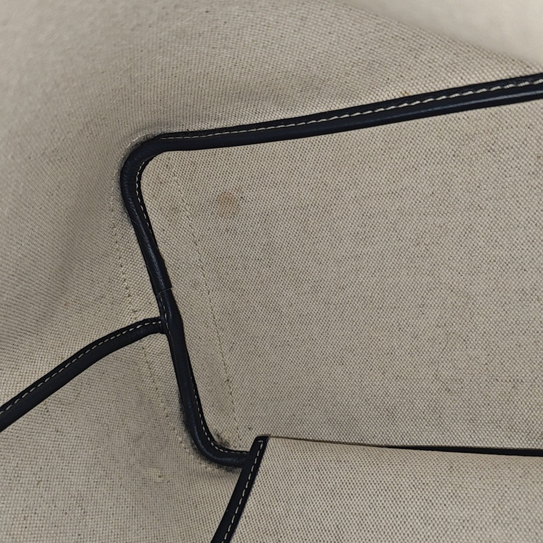Saint Louis PM Coated Canvas Blue