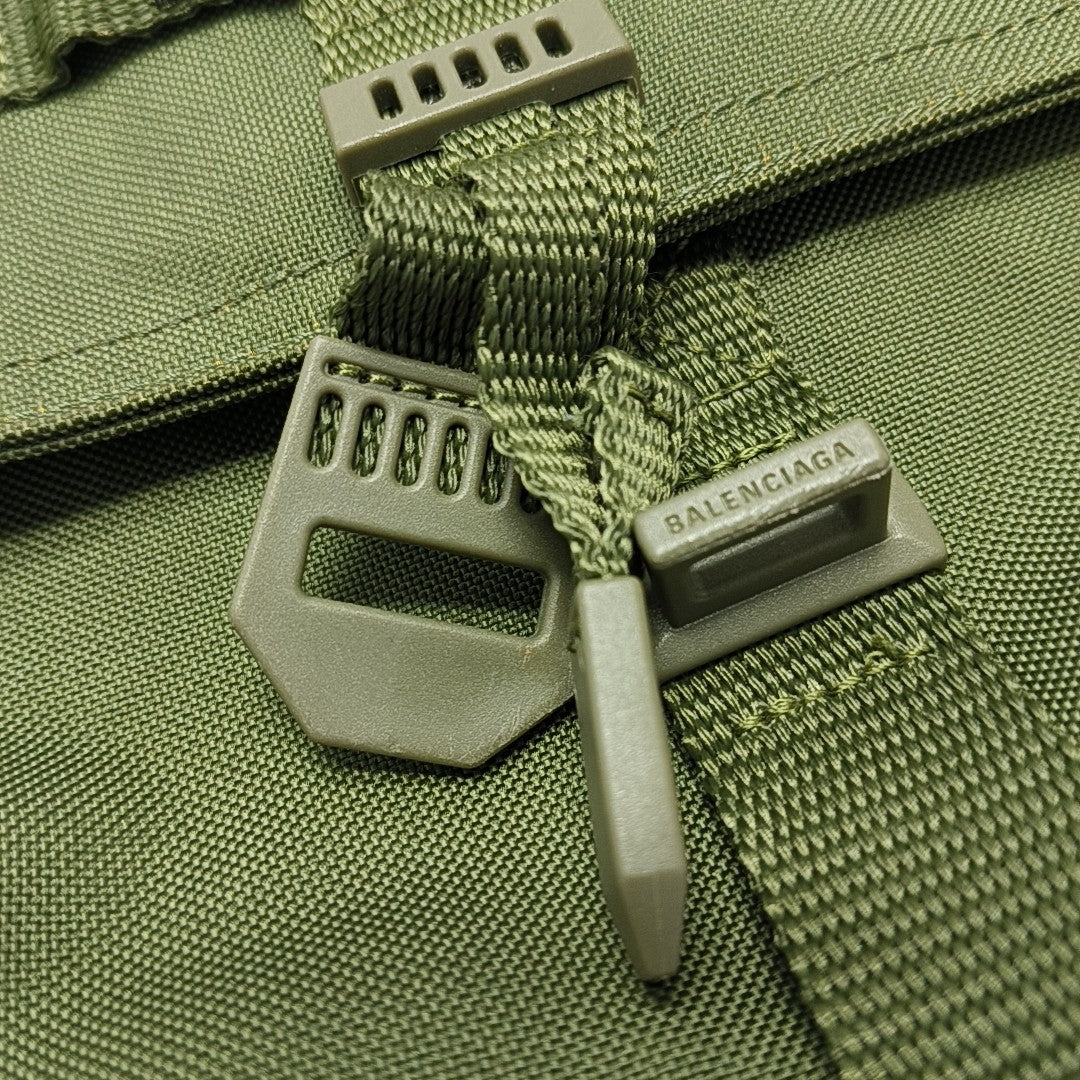 Army Canvas Green