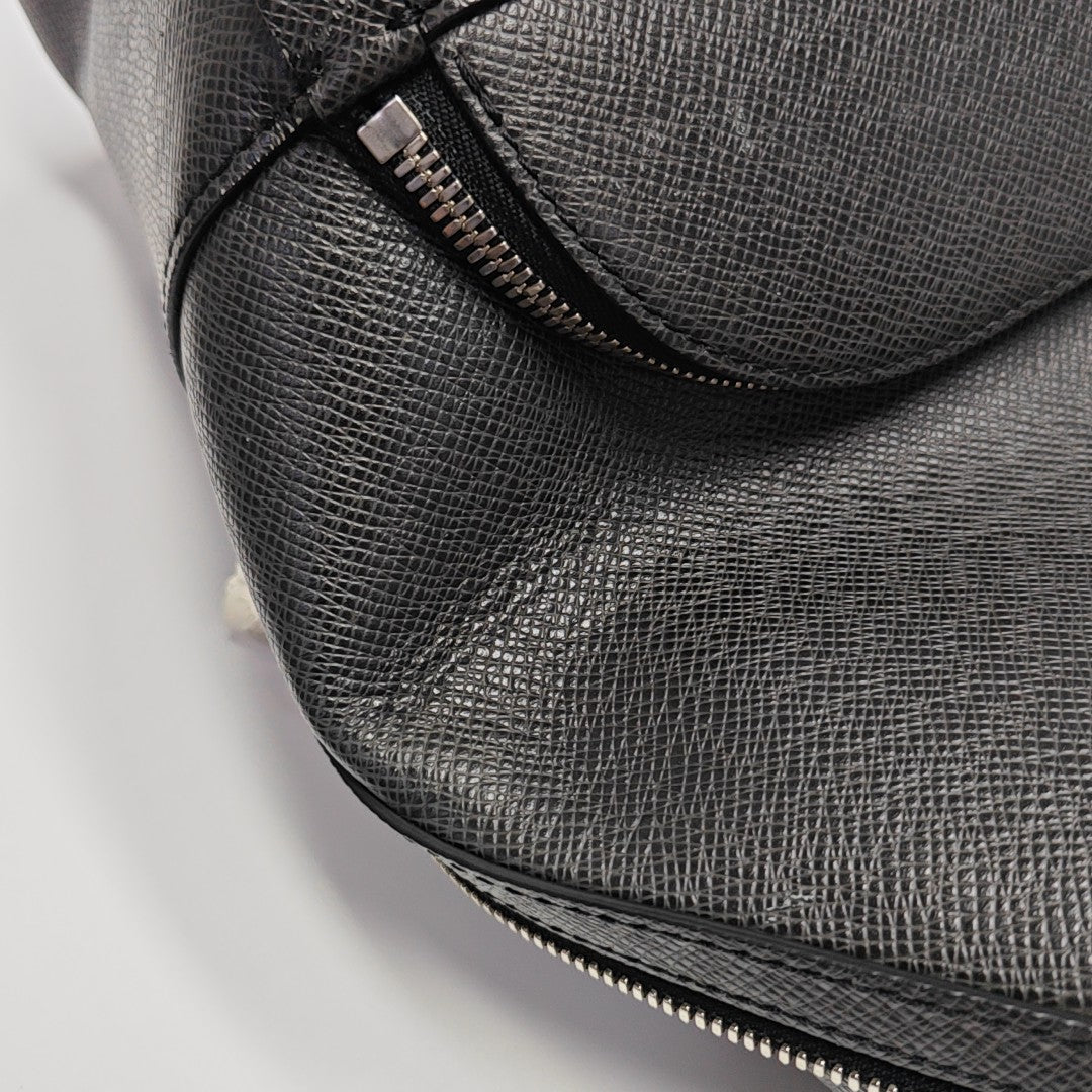 ANTON Calfskin Black