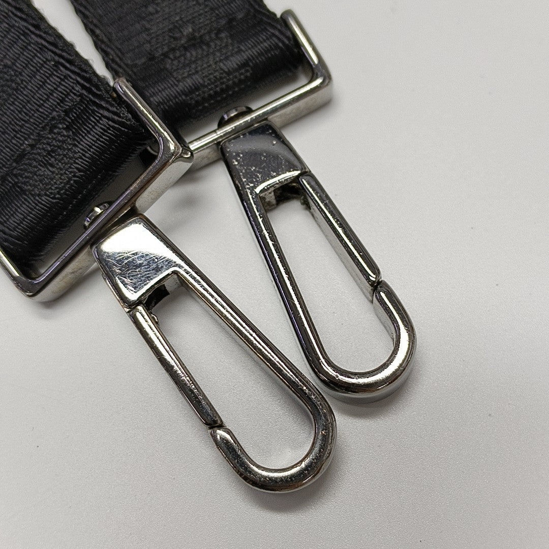 Safari Oblique Canvas Blue