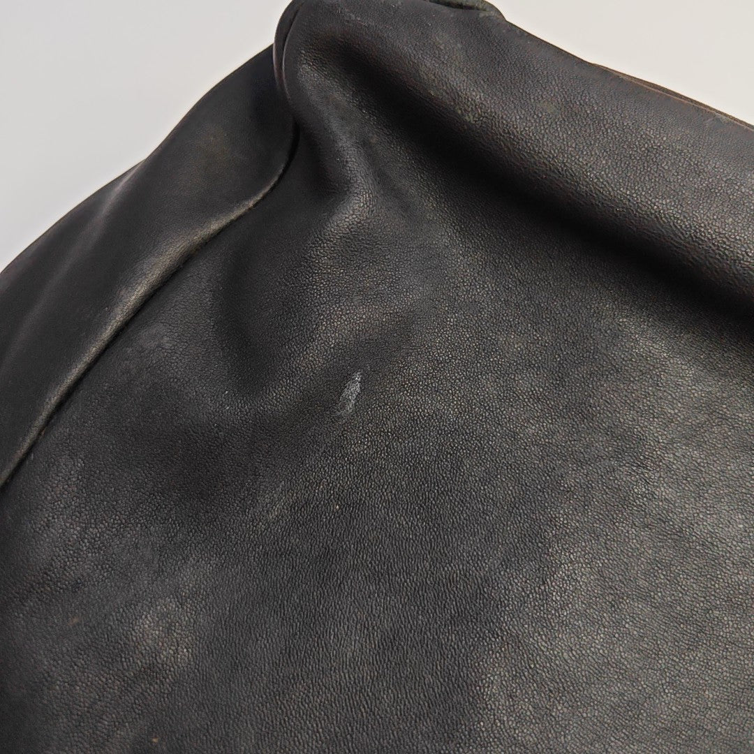 Calfskin Black