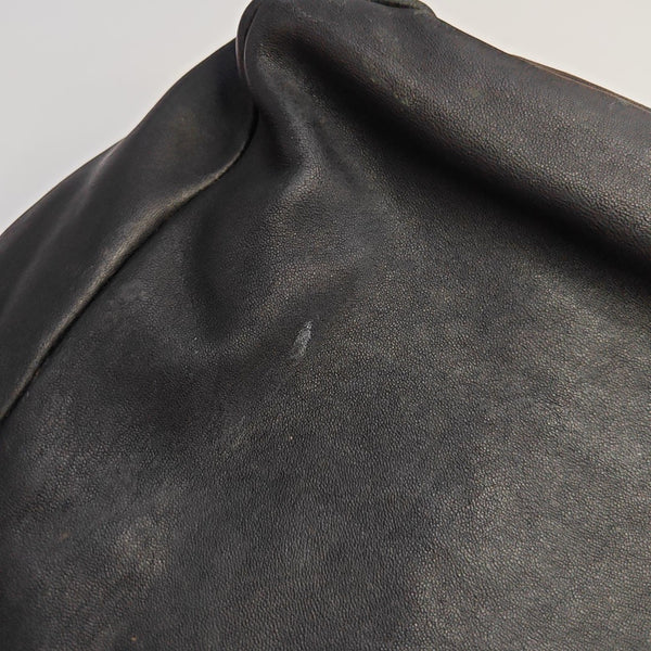 Calfskin Black