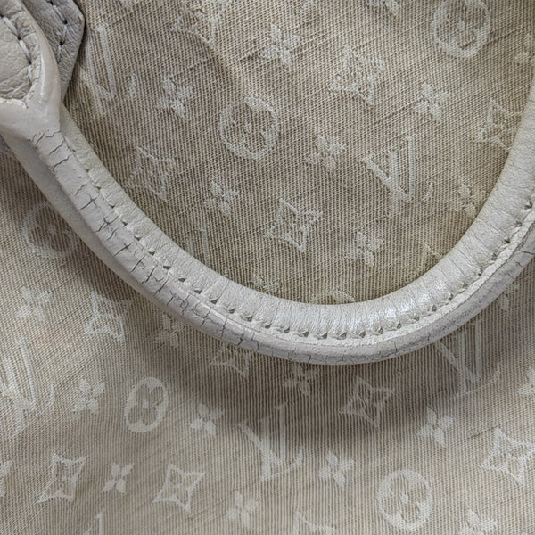 SPEEDY 30 Monogram Canvas Beige