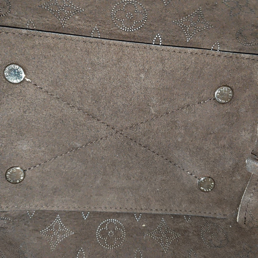 BELLA Monogram Calfskin Pink