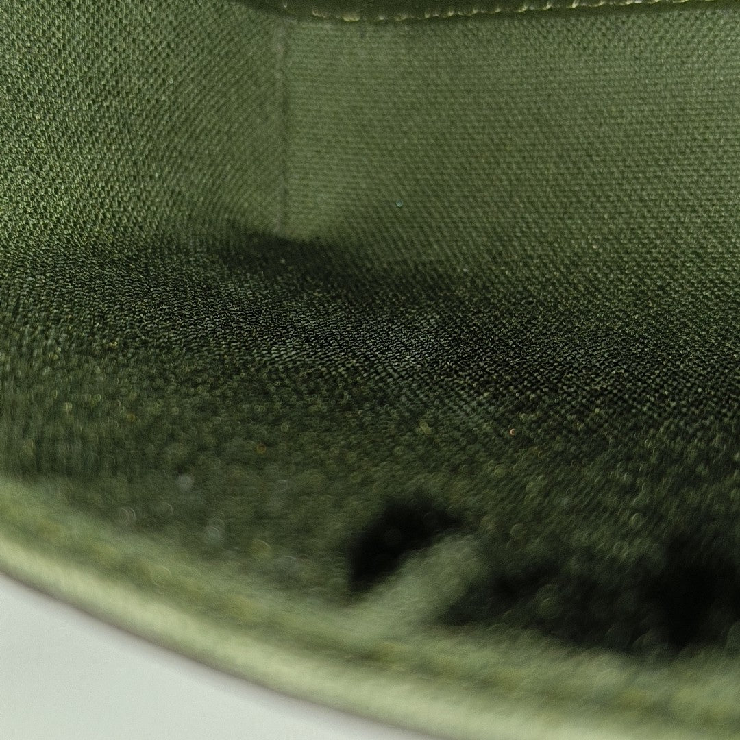FÉLICIE Monogram Coated Canvas Brown