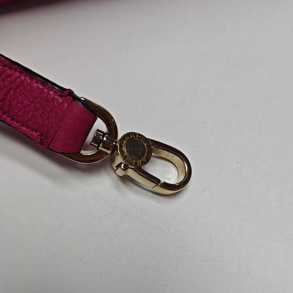 Calfskin Tote Bag Pink