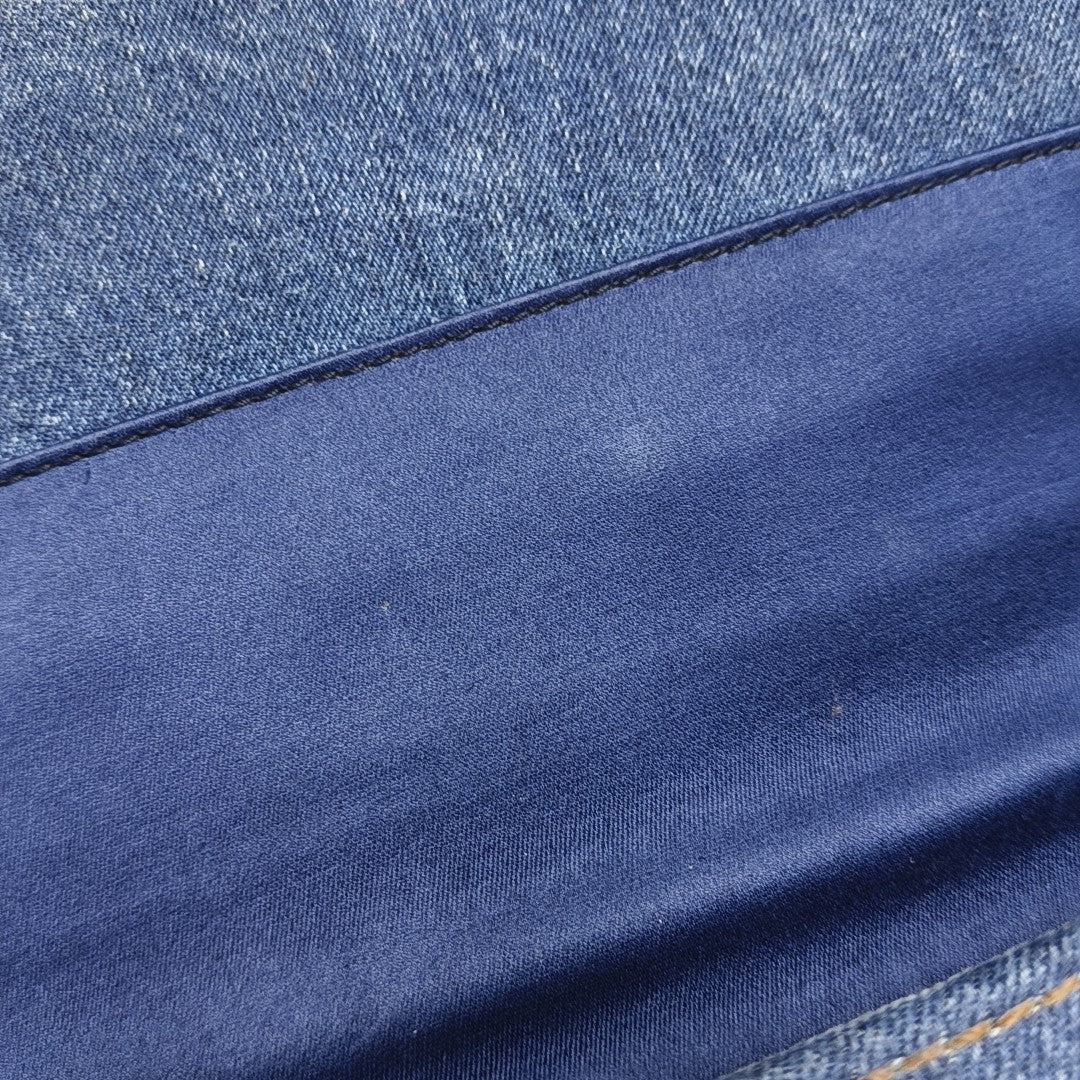 Miu Lady Denim Blue