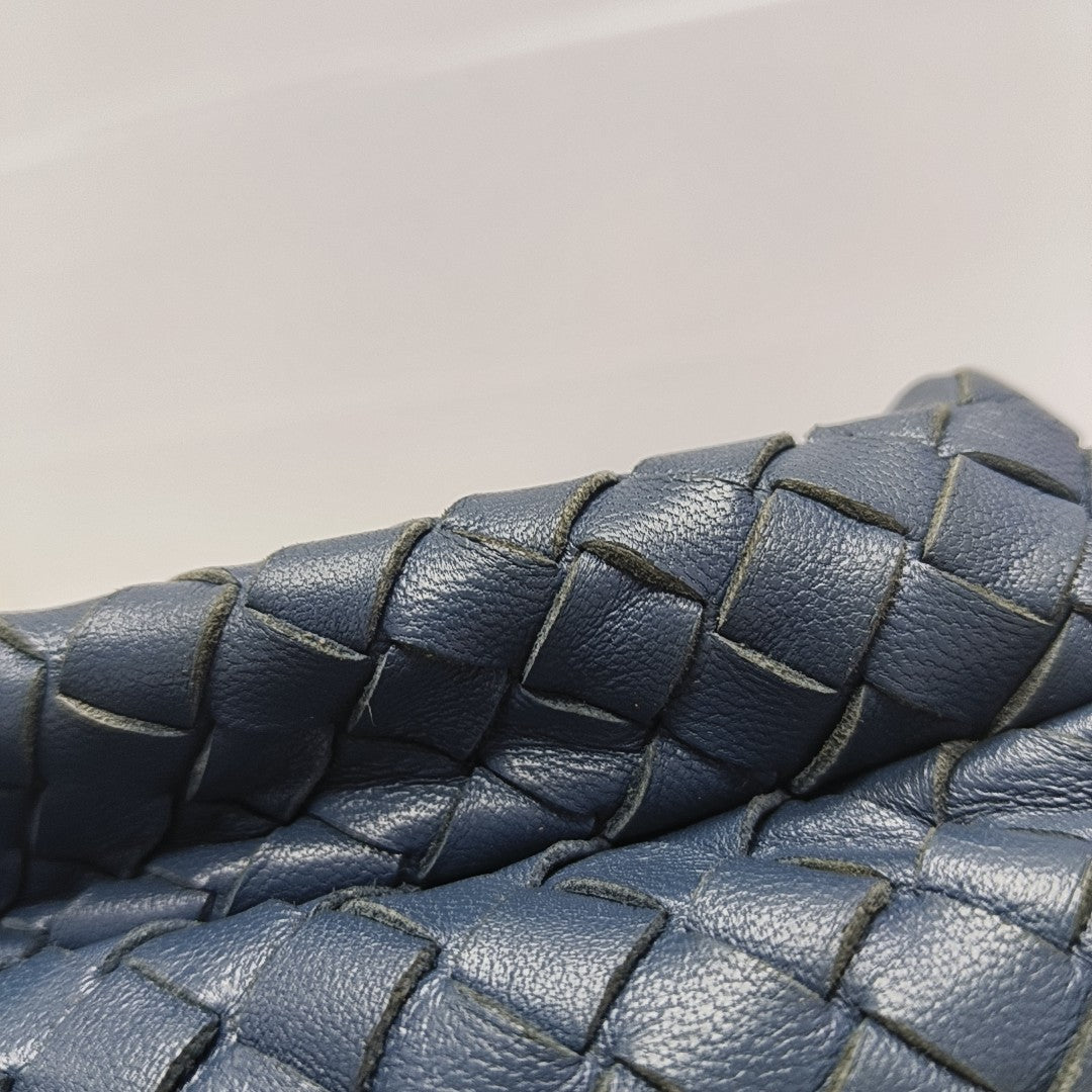 Olimpia Lambskin Blue