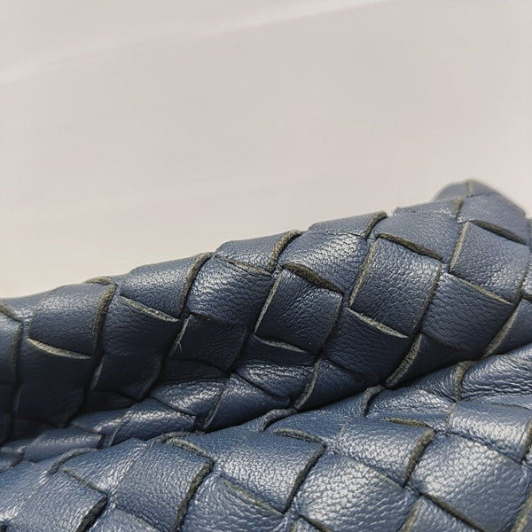 Olimpia Lambskin Blue