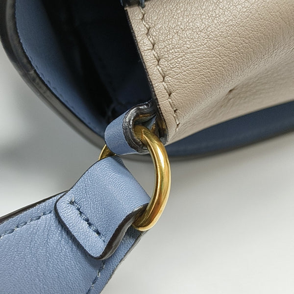 FRAME Medium Calfskin Multicolor