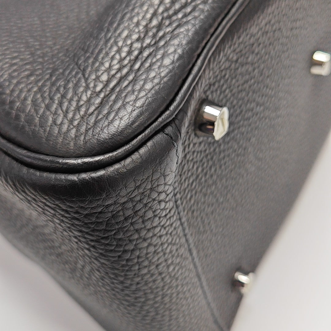 Lindy 30 Clemence Black