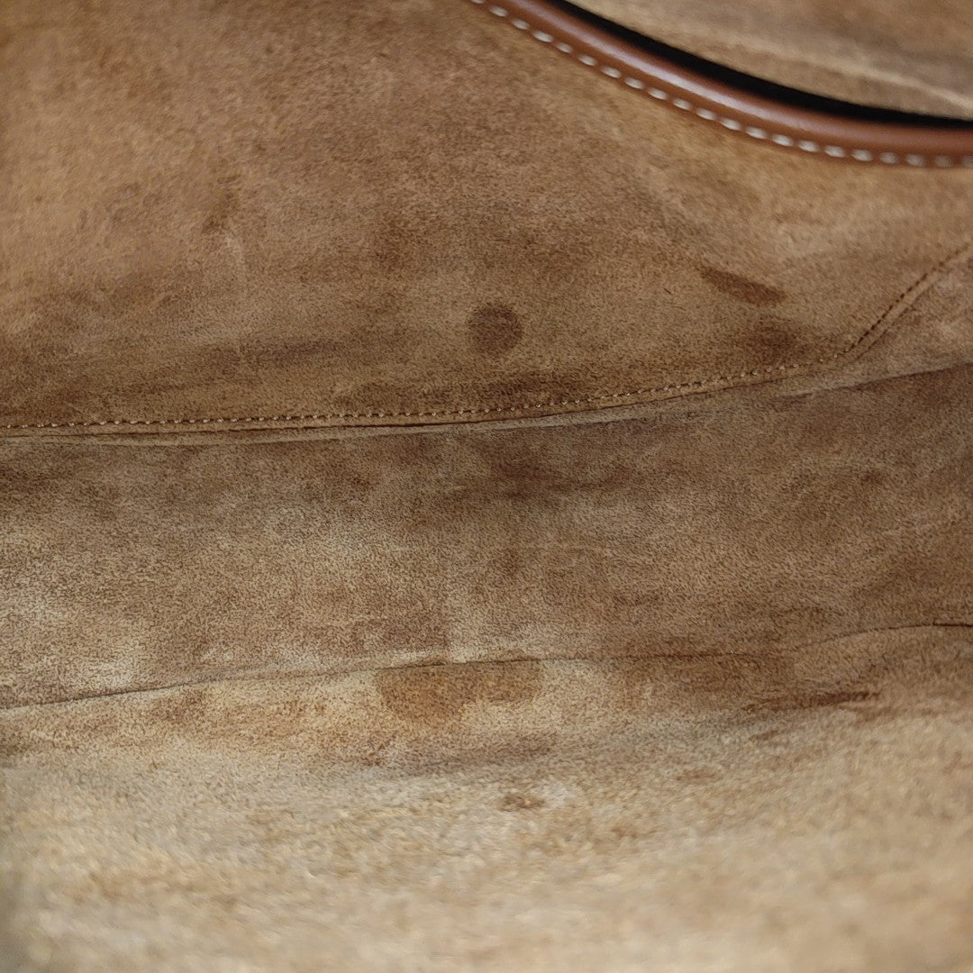 AVA Medium Calfskin Brown