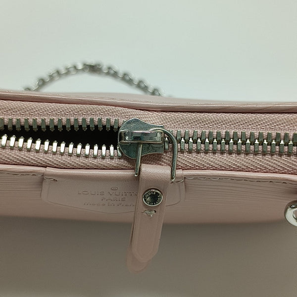EASY POUCH ON STRAP Epi Pink