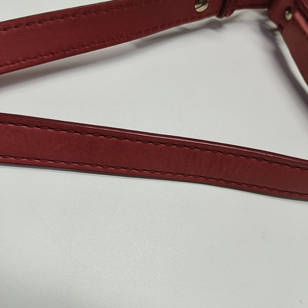 Ashby Medium Canvas Brown