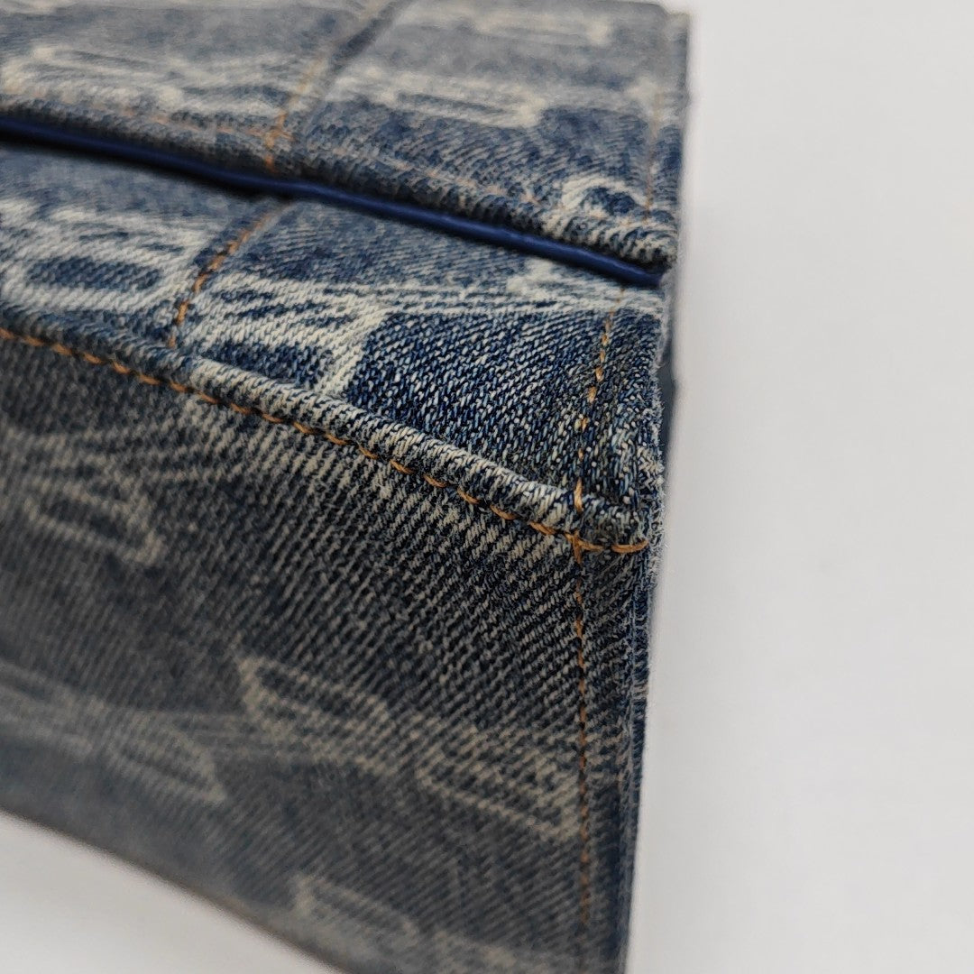 Hourglass S Denim Blue
