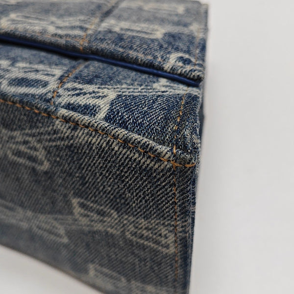 Hourglass S Denim Blue