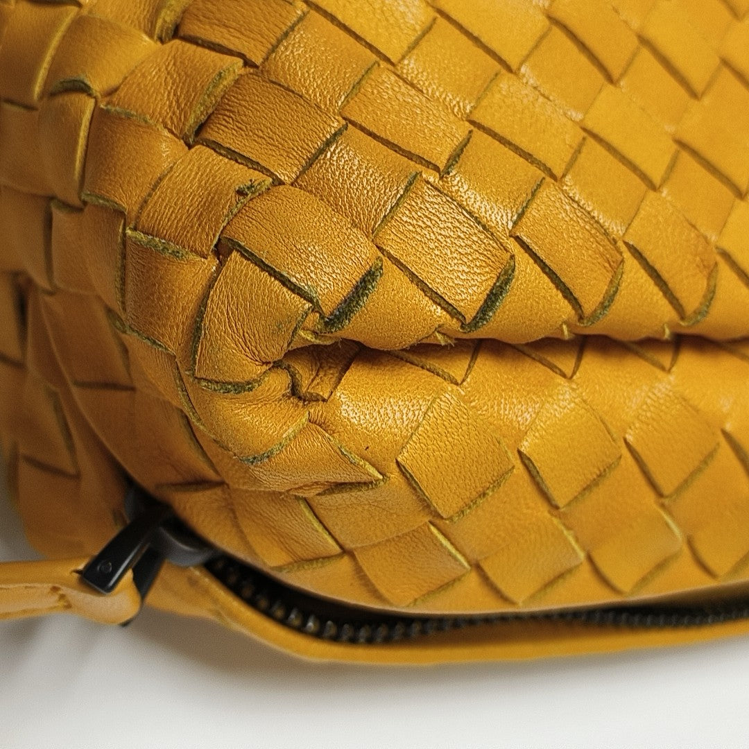 Nodini Lambskin Yellow