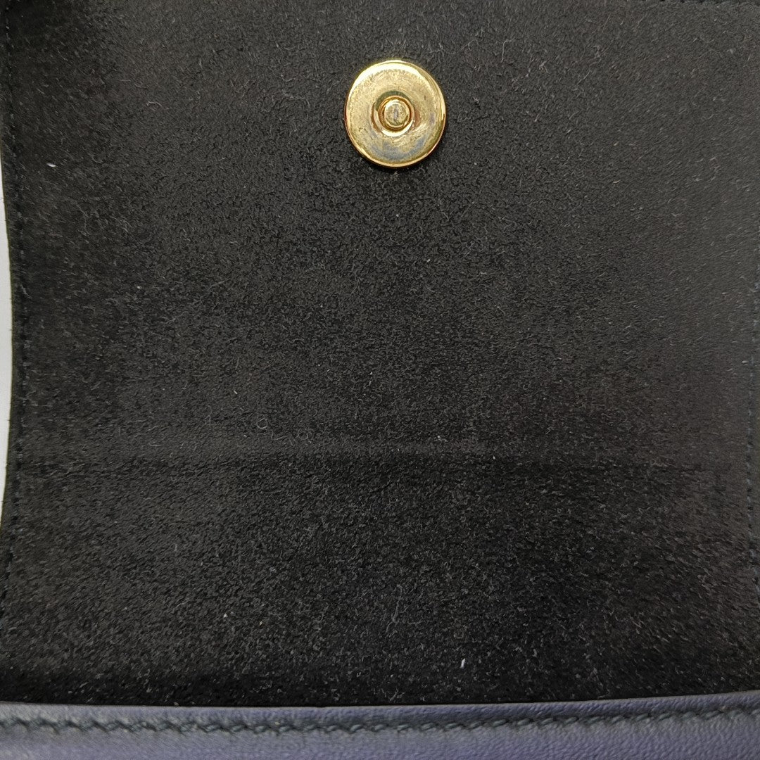 Ferragamo Studio Mini Calfskin Black