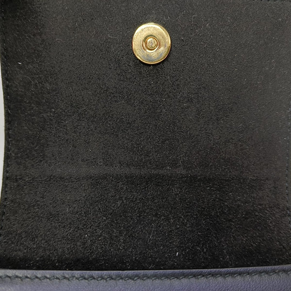 Ferragamo Studio Mini Calfskin Black