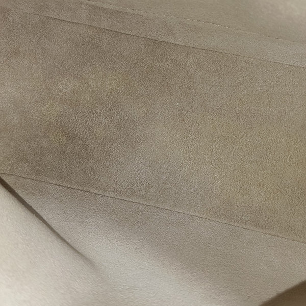 BOULOGNE Monogram Calfskin Gray