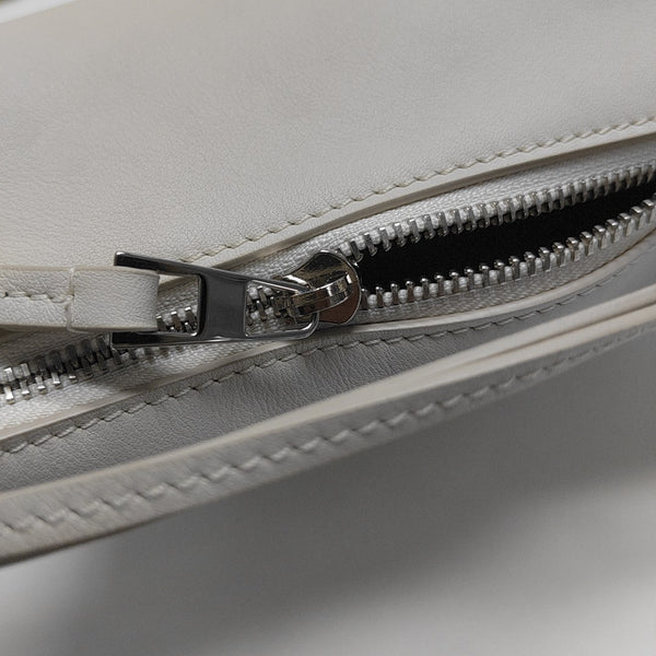 Hammock Hobo Calfskin White