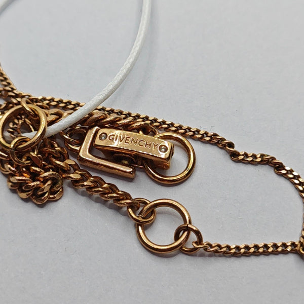 Metal Gold Necklace