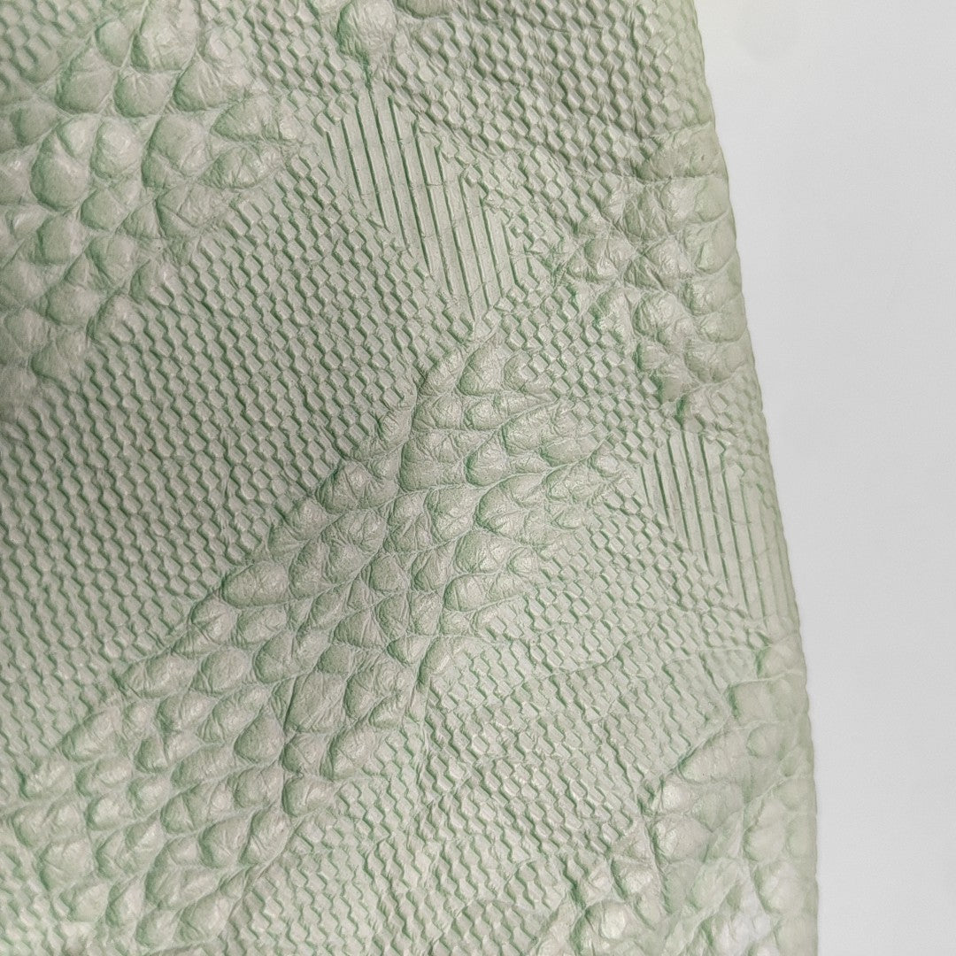 Calfskin Shoulder Bag Green