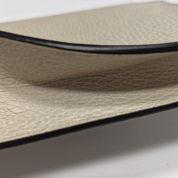 Dionysus Super Mini Calfskin Beige