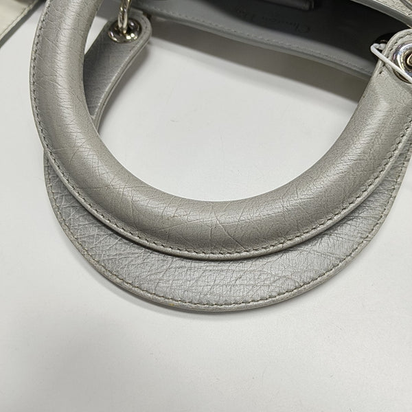 Diorissimo Large Ostrich Green