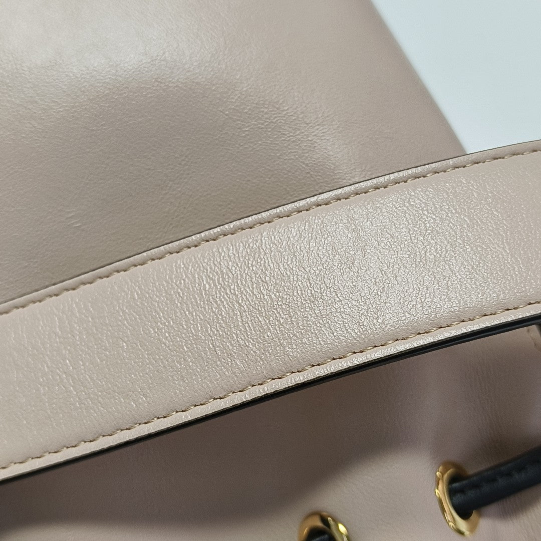 Mon Tresor Mini Calfskin Multicolor