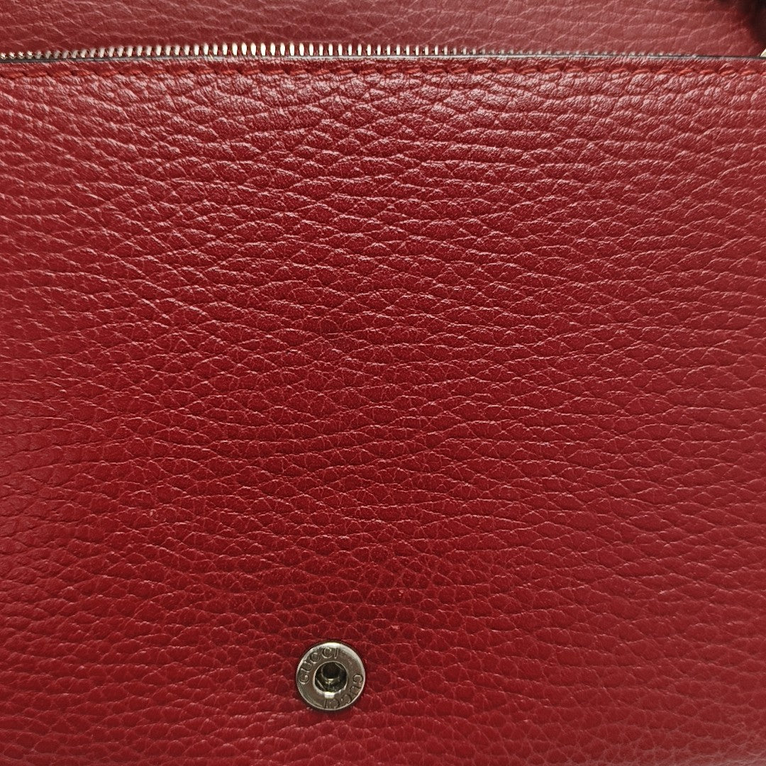 Dionysus Mini Calfskin Red