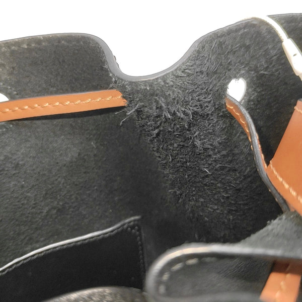 Balloon Small Calfskin Black