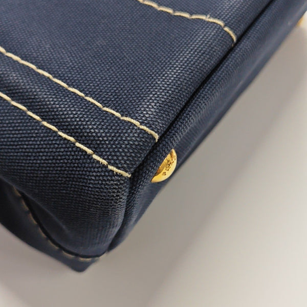 Denim Canvas Blue