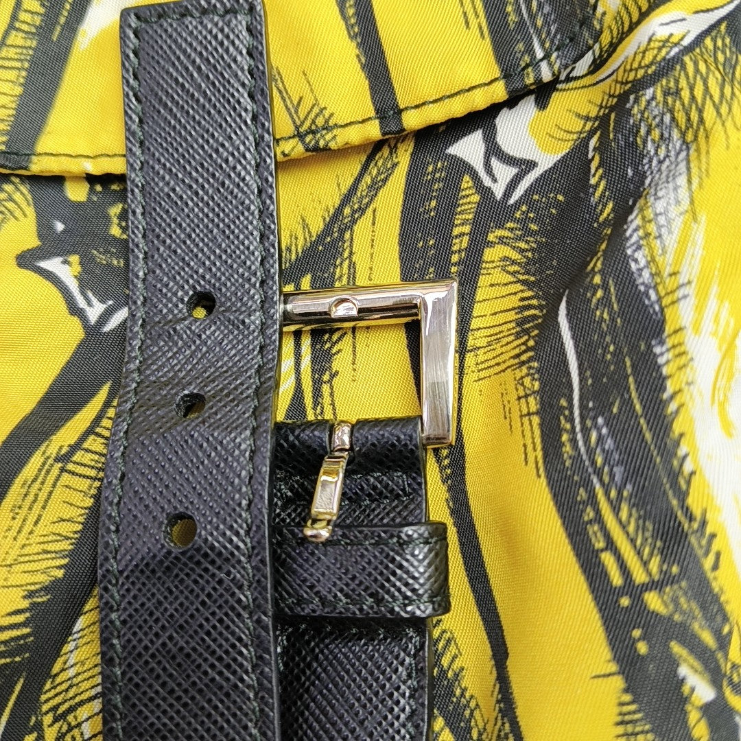 Re-Nylon Medium Nylon Multicolor