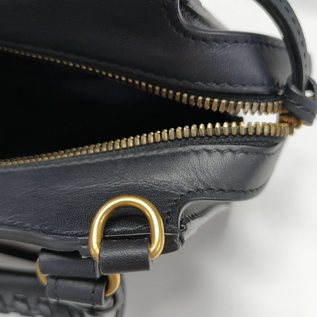 Neo Classic Calfskin Black